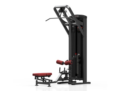 Marbo MP-U211 Верхняя-нижняя тяга | Premium Fitness