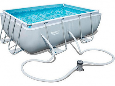 Каркасный бассейн 282х196х84 см Bestway 56629