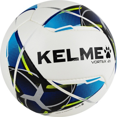 Мяч футбольный Kelme Vortex 21.1, 8101QU5003-113 р.5