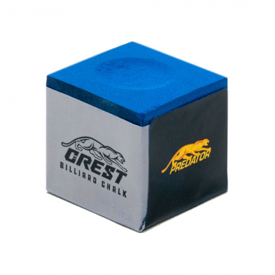 Мел (144 шт) Predator Crest 45.003.44.4 синий