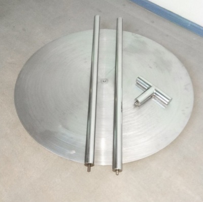 Аквашест для Acqua Pole (Пилон для бассейна) HydroTonus 112007