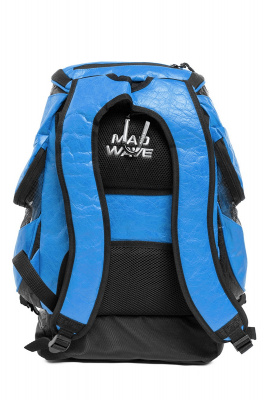 Рюкзак Mad Wave Mad team Tyvek M1123 03 0 04W Синий