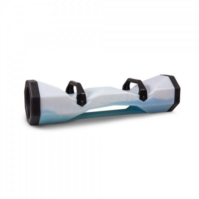 Функциональный тренажер до 27кг Bosu Surge HF\72-3003GRYBLKBLK-A\60-CL-BK черный\белый