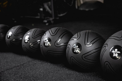 Слэмбол YouSteel Evo Slamball 30Kg