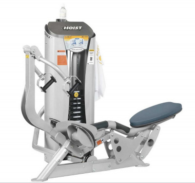 Гребная тяга сидя Hoist 1203 RS | Premium Fitness