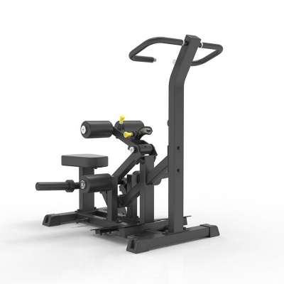 Вертикальный ягодичный мостик Impulse IFP1616 | Premium Fitness