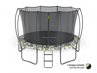 Батут Hasttings SuperFly X 12FT 366 см