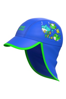 Текстильная шапочка Mad Wave Trucket hat boy M2423 03 1 04W