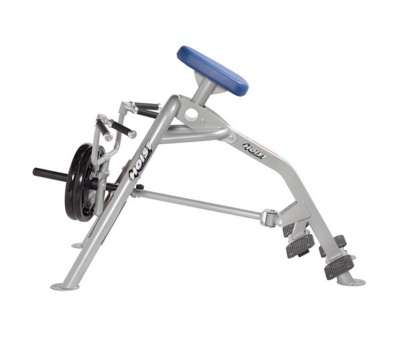 Гребная тяга Hoist CF-3661 | Premium Fitness