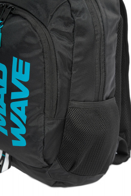 Рюкзак Mad Wave city M1129 03 0 01W черный