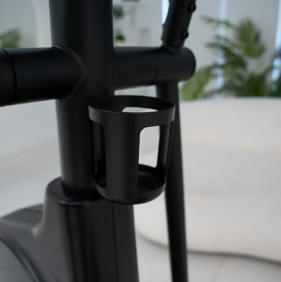 Эллиптический тренажер домашний Oxygen Fitness PHANTOM M LCD