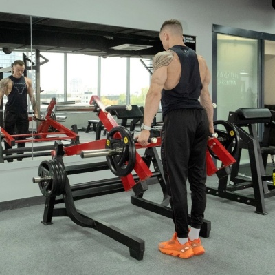Protrain PP108 Шраги на свободных весах | Premium Fitness