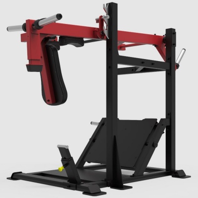 Маятниковая машина Гакк Impulse SL7057 | Premium Fitness