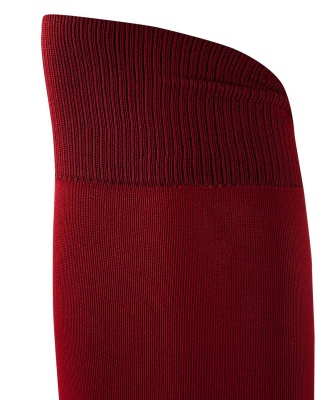 Гетры футбольные Jogel Camp Basic Sleeve Socks, гранатовый\белый