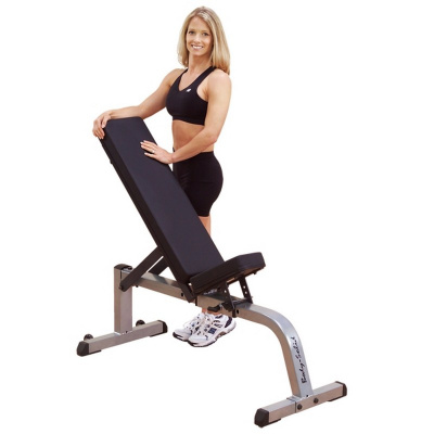 Регулируемая скамья Body Solid GFI_21 | Premium Fitness