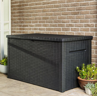 Сундук для хранения, коричневый Java Box 850L