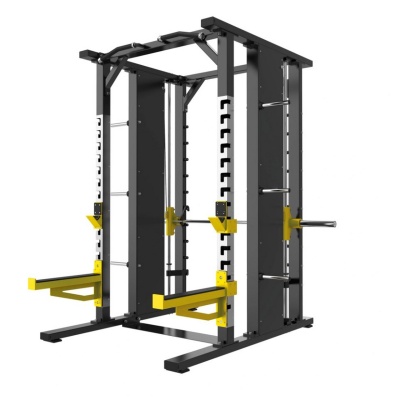 Машина Смита Protrain черная PP289 | Premium Fitness