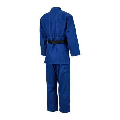 Кимоно дзюдо Green Hill Professional gold IJF approved JSPT-10362, синее