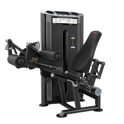 Сгибание и разгибание ног сидя DHZ U2086 стек 110 кг