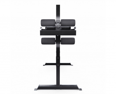 Гиперэкстензия Римский Стул DFC CAP FM-CS709BK Черный