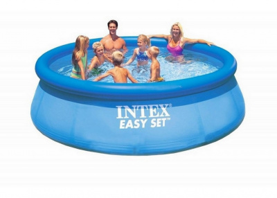 Бассейн 396х84см Intex Easy Set 28143