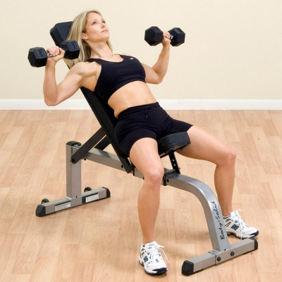 Регулируемая скамья Body Solid GFI_21 | Premium Fitness