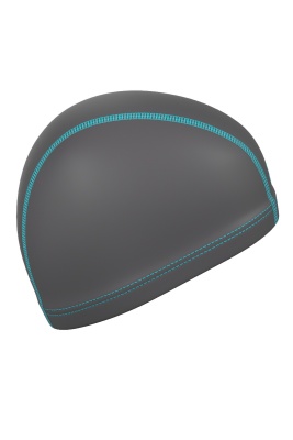 Текстильная шапочка Mad Wave Ergofit Lycra M0527 01 0 17W серебро