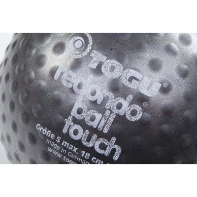Пилатес-мяч d18 см TOGU Redondo Ball Touch TG\493000\AC-18-00 антрацит