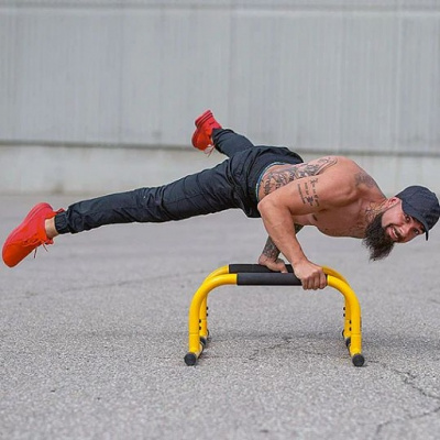 Упоры Lebert Parallettes LFI-PARA-Yellow