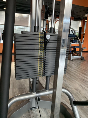 Fitex Pro FTX-FB16 — регулируемая блочная рамка (кроссовер) | Premium Fitness