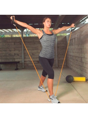 Силовой трос SKLZ Training Cable (Кабель) TC30BX-LGT
