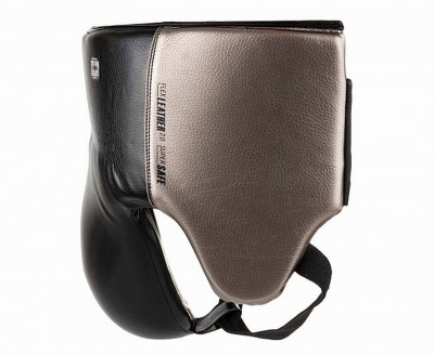 Защита паха Clinch Groin Guard Pro C526 черно-бронзовый