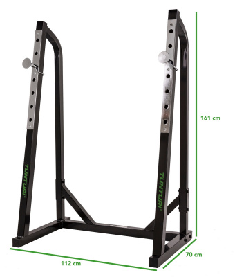 Стойка для приседаний Tunturi WT40 17TSWT4000 | Premium Fitness