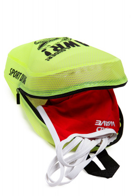 Сумка Mad Wave Wet bag Dino M1129 08 0 07W Зеленый