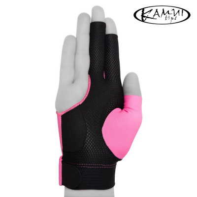 Перчатка Kamui QuickDry розовая правая