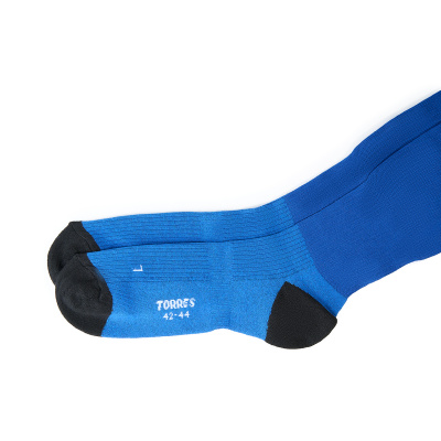 Гетры футбольные Torres Sport Team FS1108-06 Васильковый