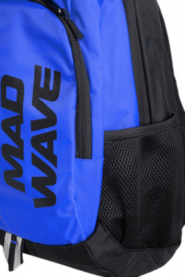 Рюкзак Mad Wave city M1129 03 0 04W синий