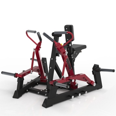 Гребной тренажер сидя Impulse ECP302 | Premium Fitness