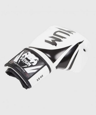Перчатки Venum Challenger 2.0 1108-8oz белый\черный