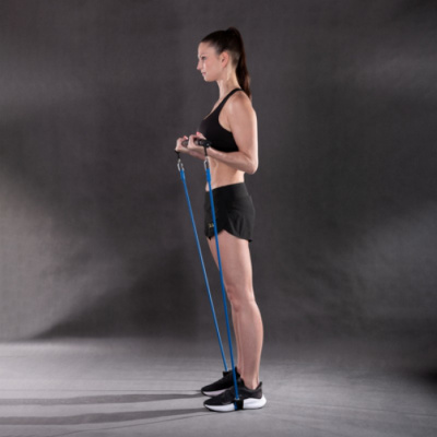 Гимнастическая палка с амортизатором Dittmann Body Stick DLBS4000