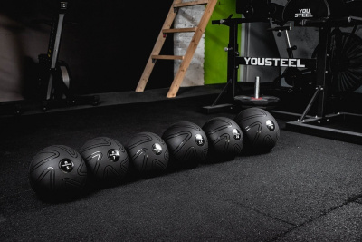 Слэмбол YouSteel Evo Slamball 15Kg