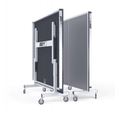Профессиональный теннисный стол Unix Line 25 mm MDF TTS25INDGY Grey