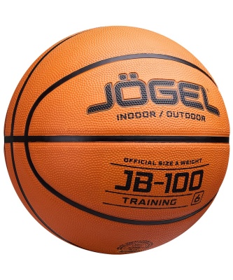 Мяч баскетбольный Jogel JB-100 р.6