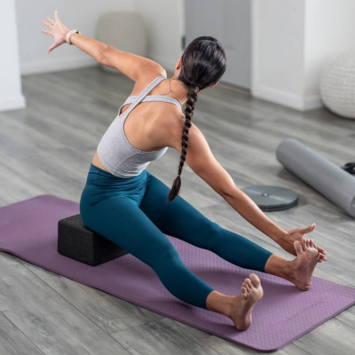 Бокс для реформера Balanced Body Moon Box Lite 10360 черный