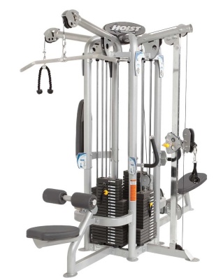 Комплекс на 4 станции Hoist CMJ-6000-1