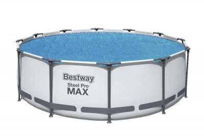 Покрывало плавающее круглое 366x366см Bestway 58242