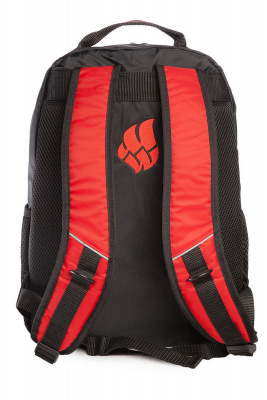 Рюкзак Mad Wave City M1129 03 0 05W красный