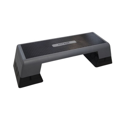 Степ-платформа Fitex Pro FTX-1710 серый-черный