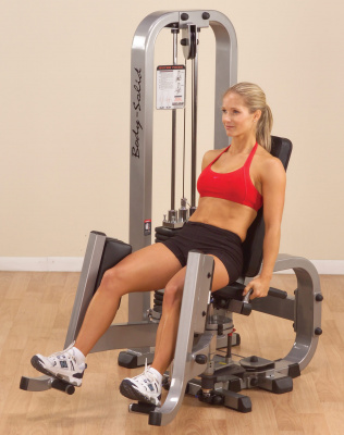 Приведение-отведение бедра сидя Pro Club Body Solid STH1100G/2 | Premium Fitness