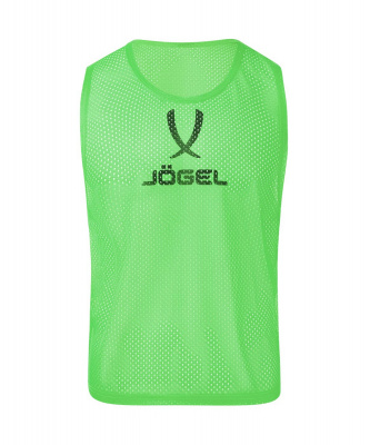Манишка Jogel CAMP Bib, зеленый